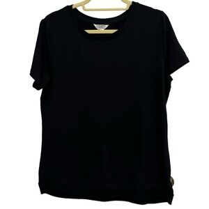 Danskin - activewear top - size L